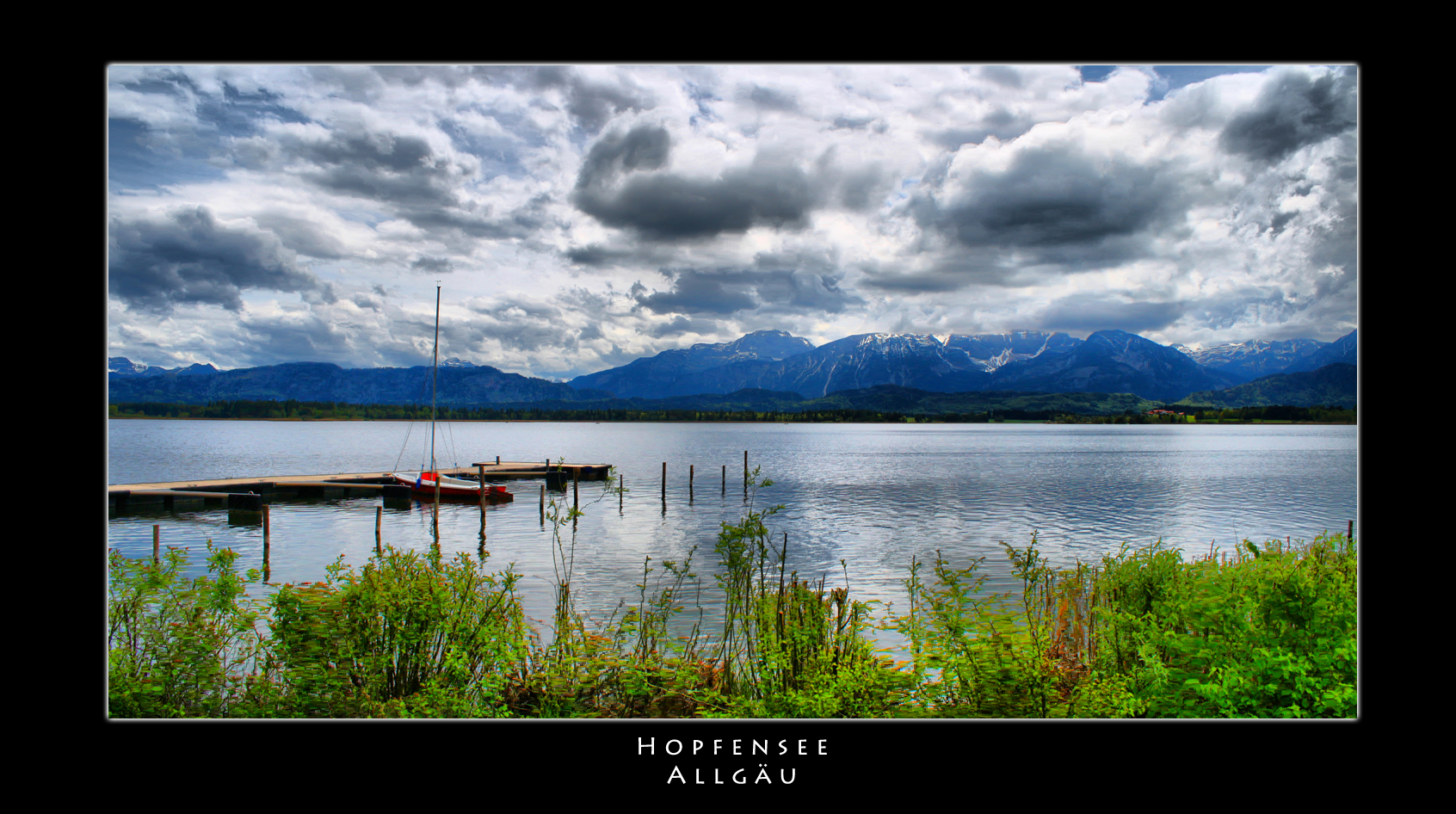 Hopfensee (Allgäu)