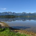 Hopfensee am Morgen