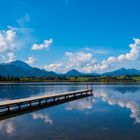 Hopfensee bei Füssen