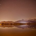 Hopfensee bei Nacht