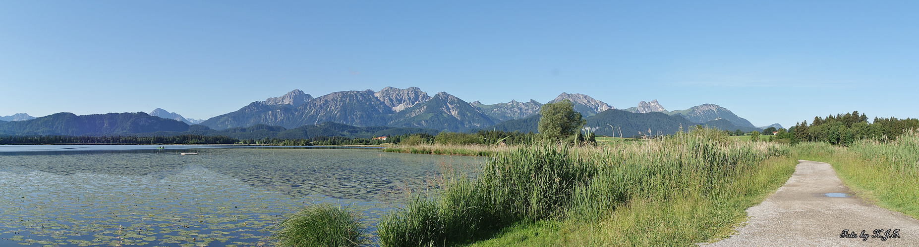 Hopfensee Füssen