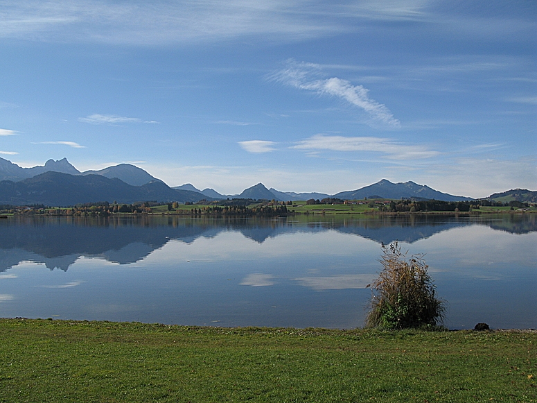 Hopfensee Herbst 2011