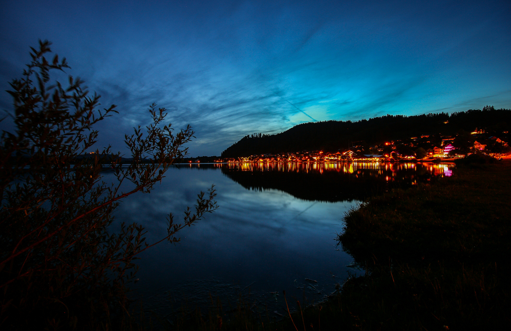 Hopfensee + Hopfen am See 