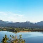 Hopfensee im Abendlicht