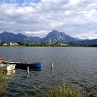 Hopfensee im Allgäu