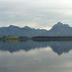 Hopfensee im Allgäu im November 2006