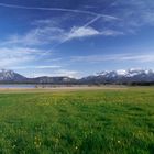 Hopfensee im Allgaü, bei Füssen