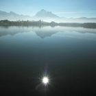 Hopfensee im Ostallgäu