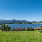 Hopfensee im Ostallgäu