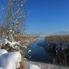 Hopfensee im Winter