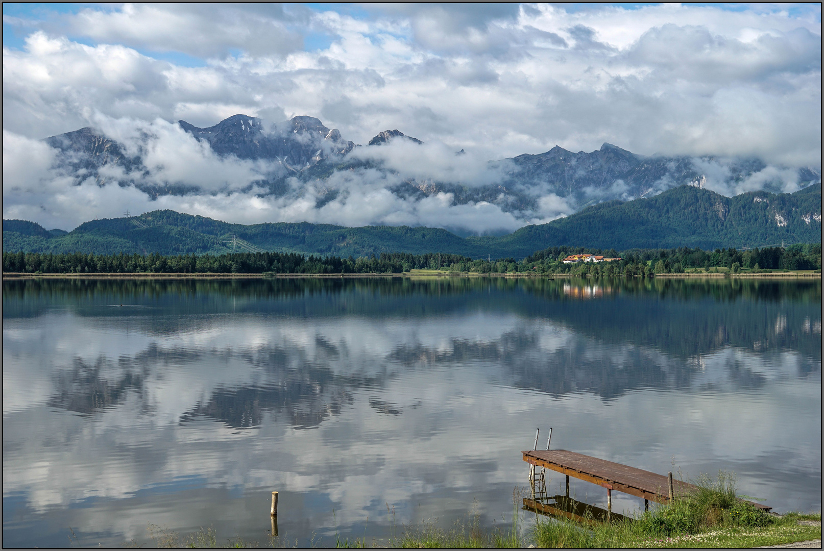 Hopfensee / Ostallgäu (1)