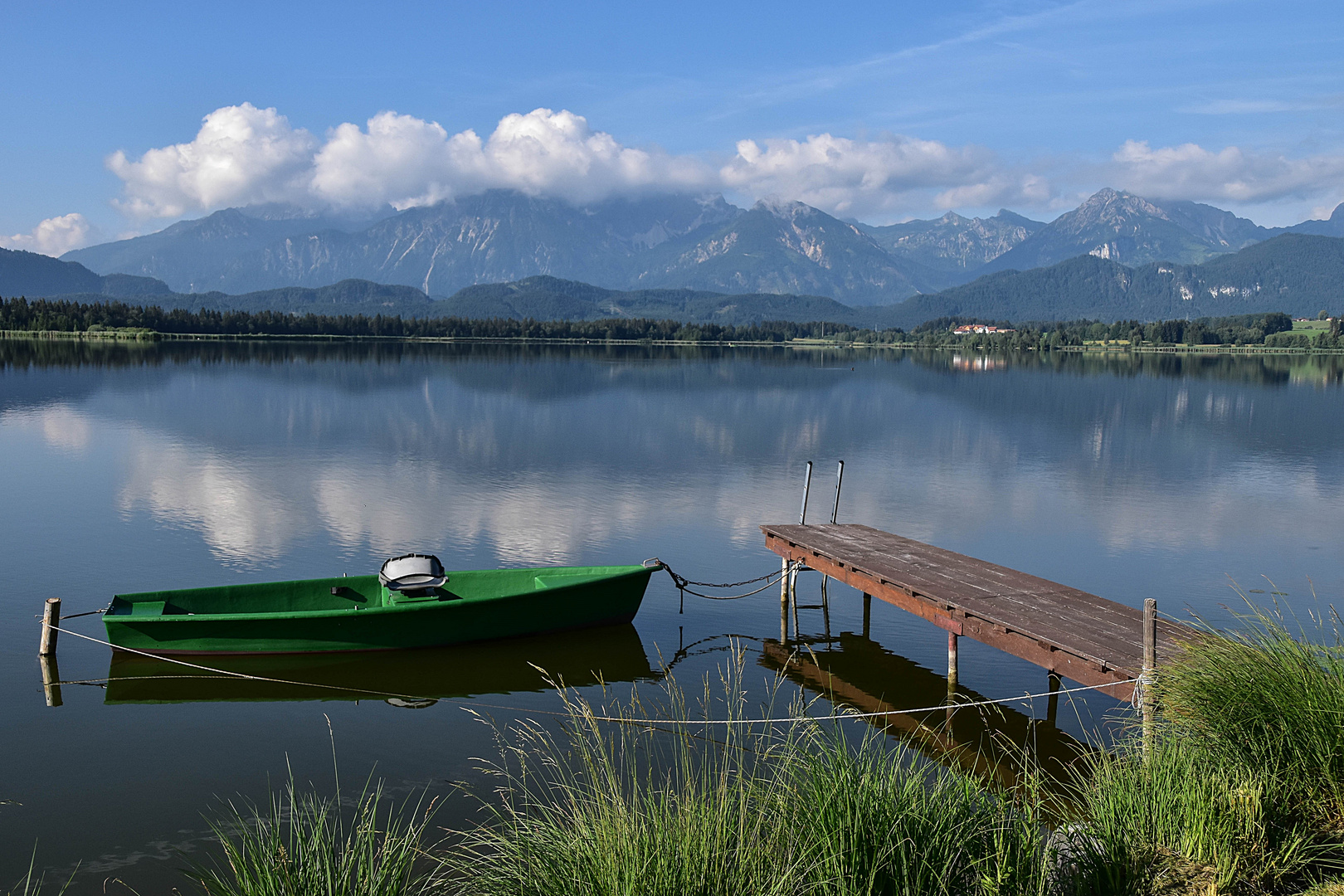 Hopfensee / Ostallgäu (1)