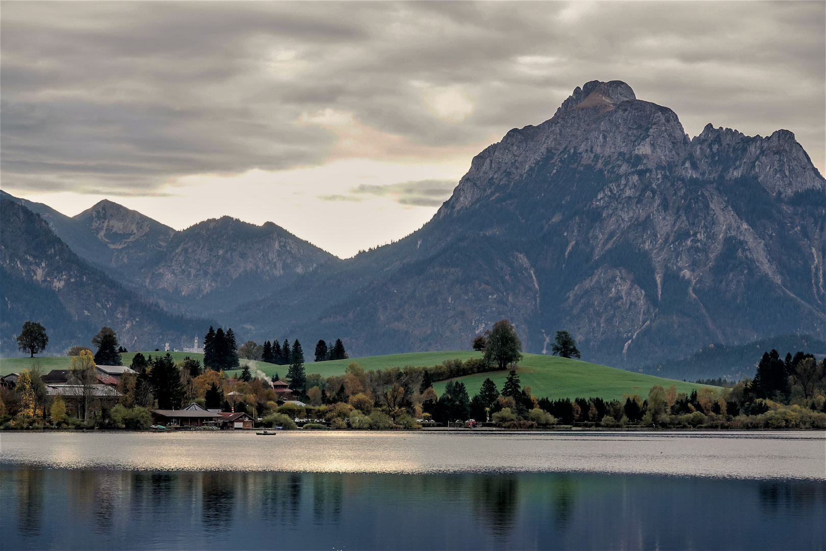 Hopfensee - Ostallgäu