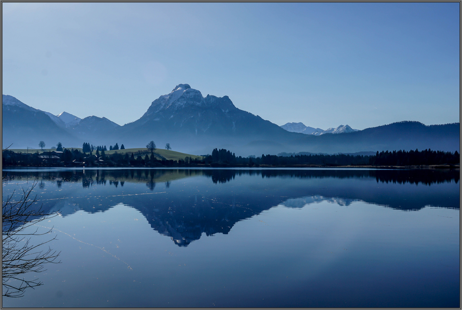 Hopfensee / Ostallgäu