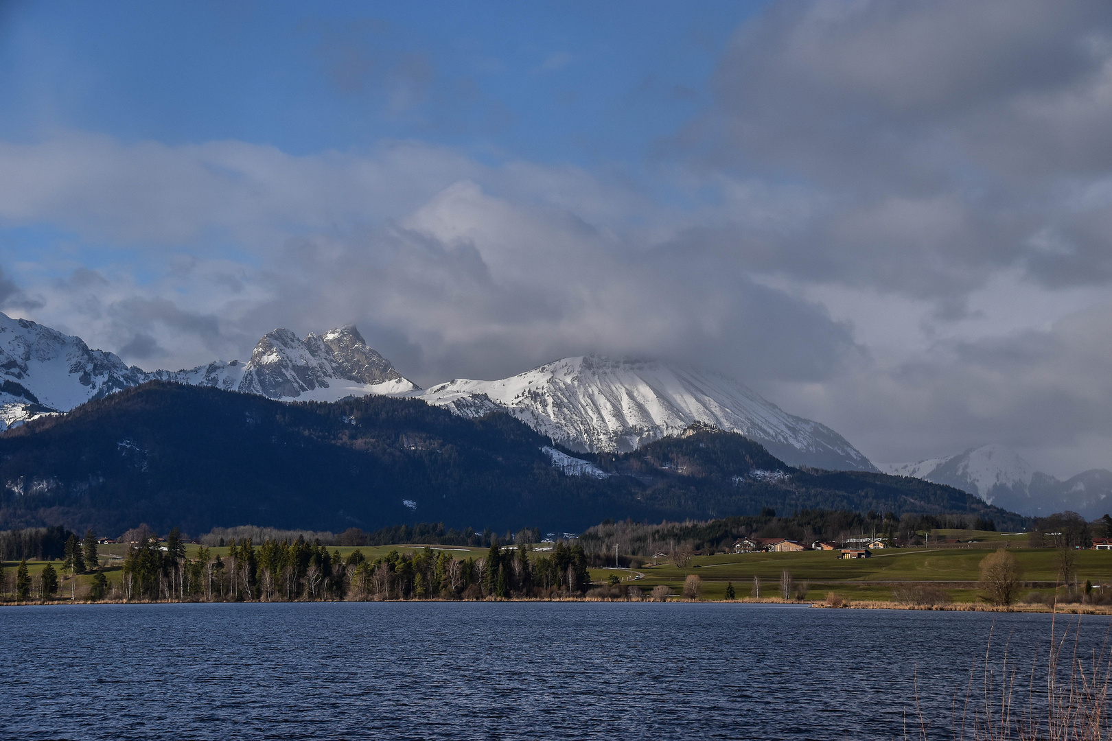 Hopfensee / Ostallgäu