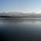 Hopfensee Pano