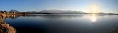 Hopfensee Pano