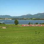 Hopfensee Panorama