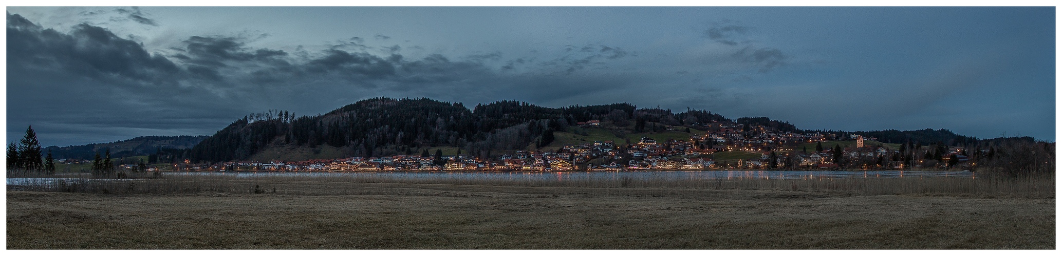 Hopfensee-Panorama