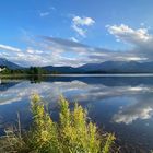 Hopfensee Spiegelung