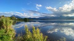 Hopfensee Spiegelung