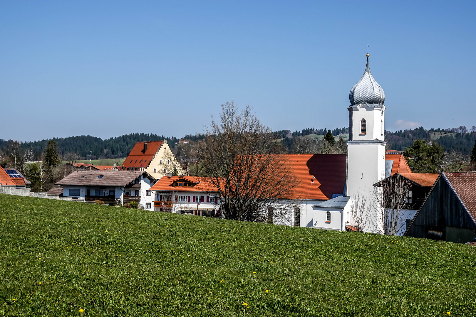 Hopferau / Ostallgäu