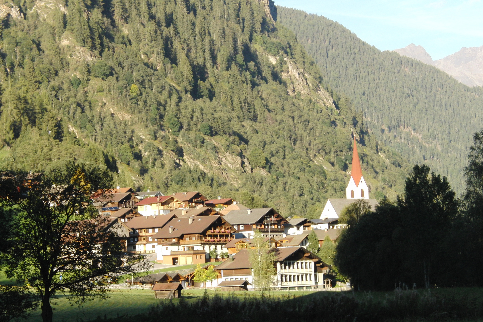 Hopfgarten im Defereggental