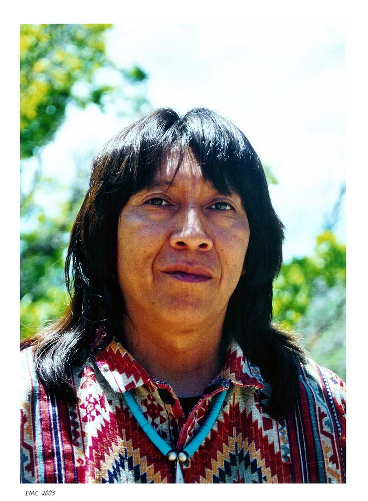 Hopi Man