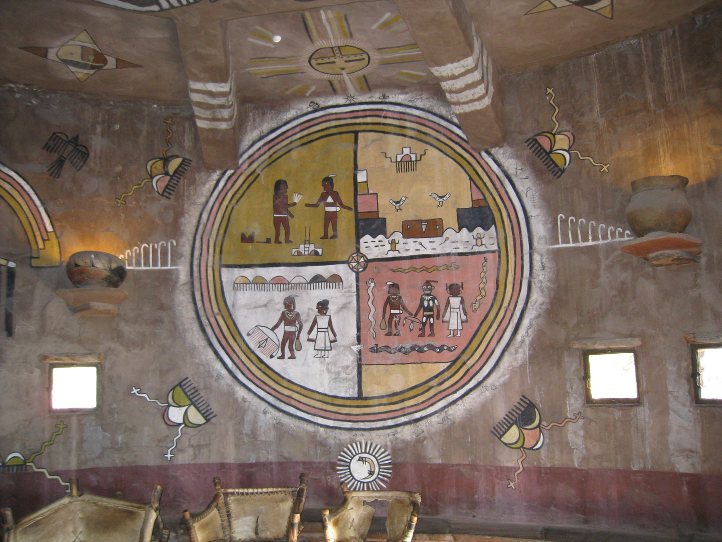 Hopi Painting