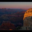 Hopi Point - Classic Sunset View