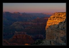 Hopi Point - Classic Sunset View