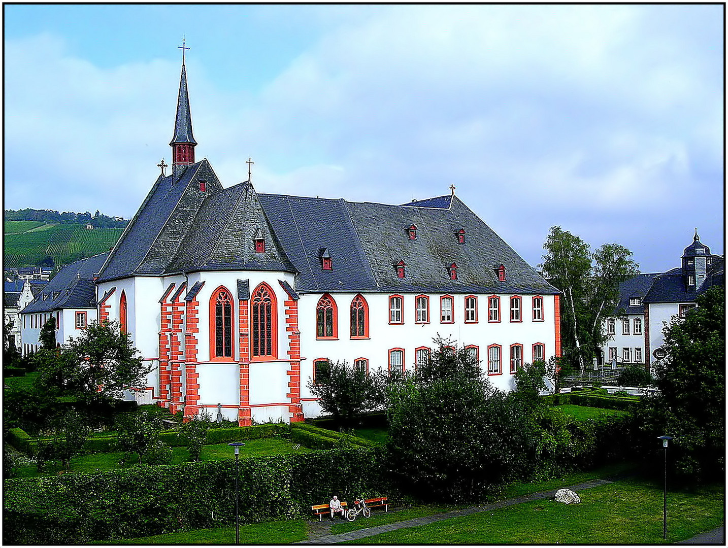 HOPITAL - ST - NICOLAS