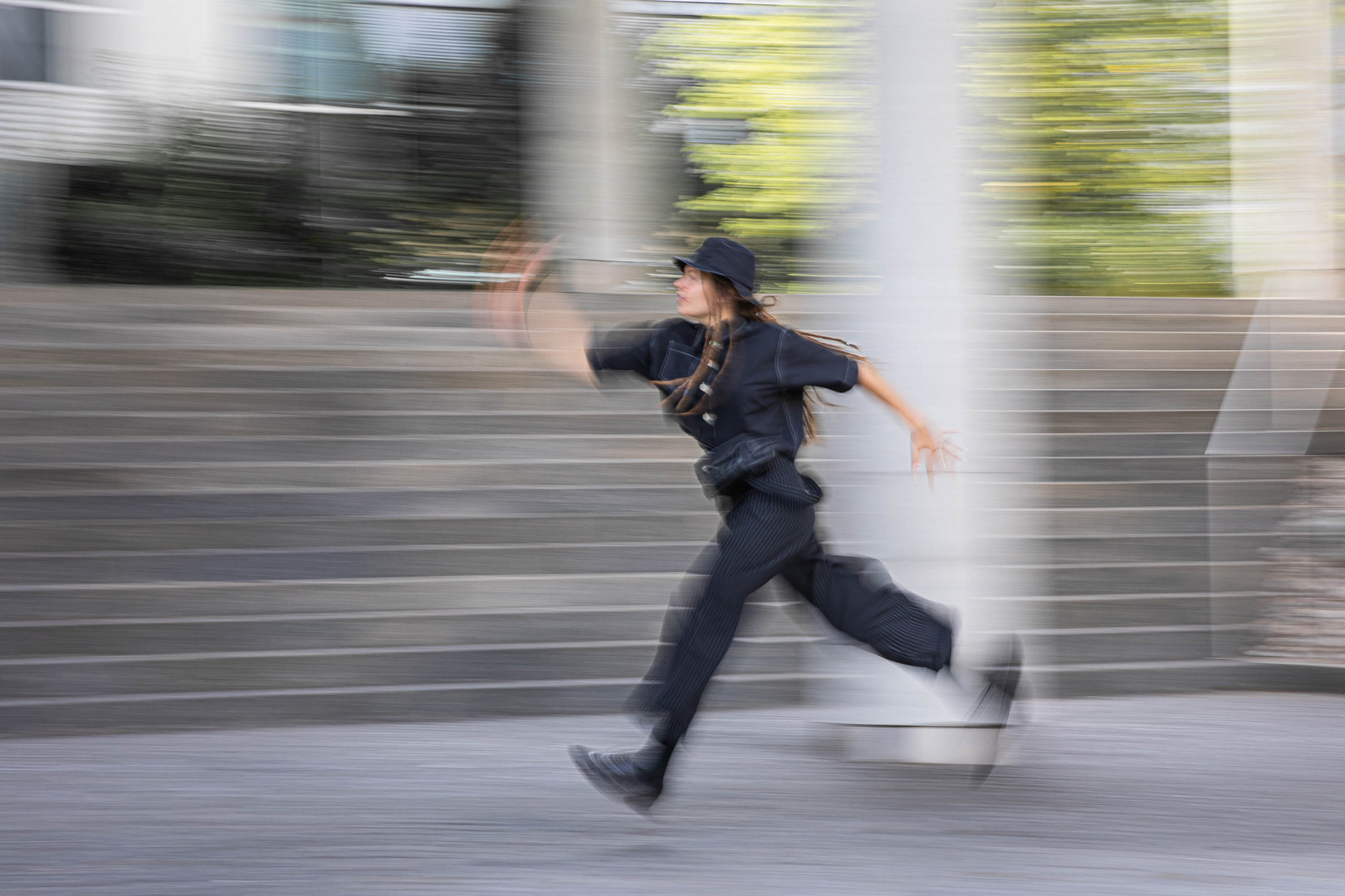 hopp, hopp Foto & Bild erwachsene menschen, experimente, speed Bilder