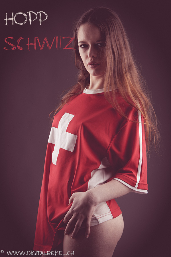 Hopp Schwiiz - WM 2014