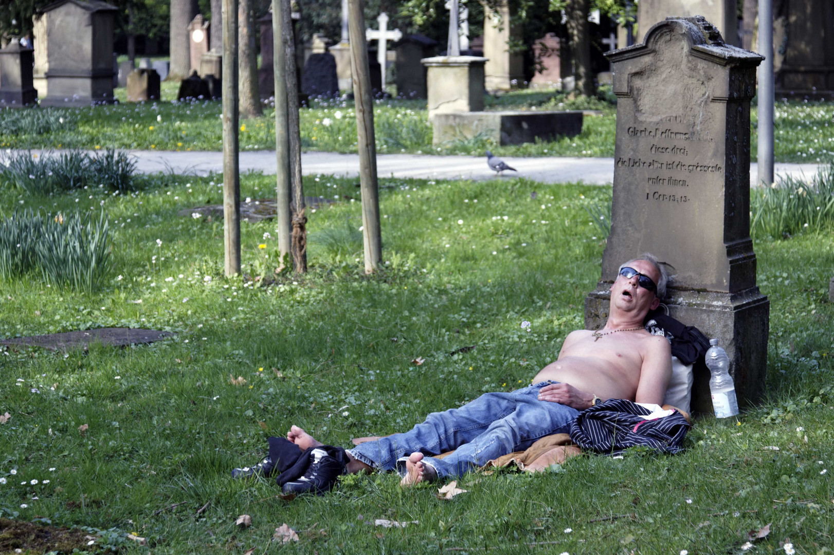 Hoppenlaufriedhof