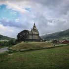 Hopperstad stavkirke