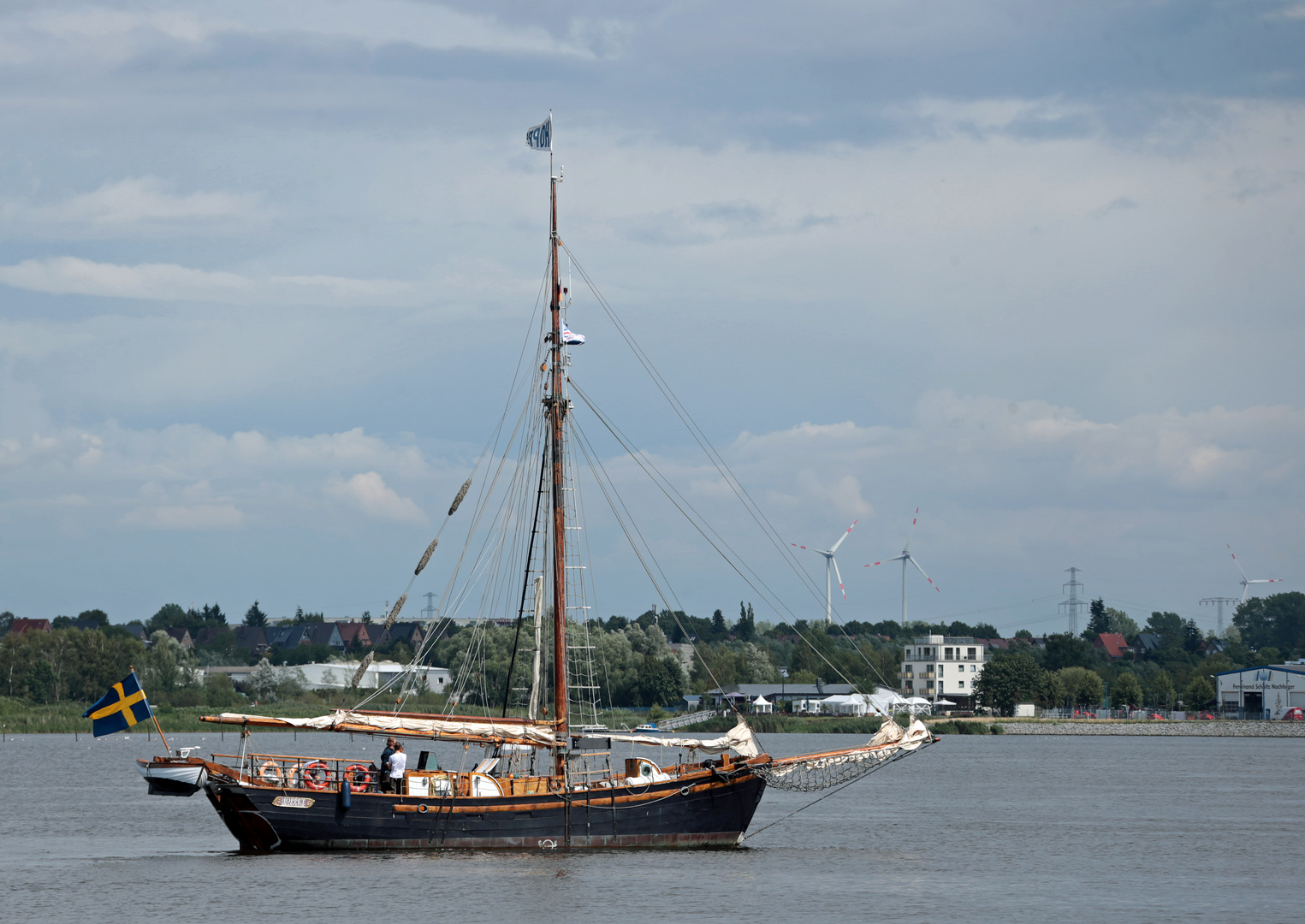 Hoppet av Brantevik