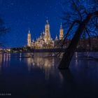 Hora Azul en Zaragoza