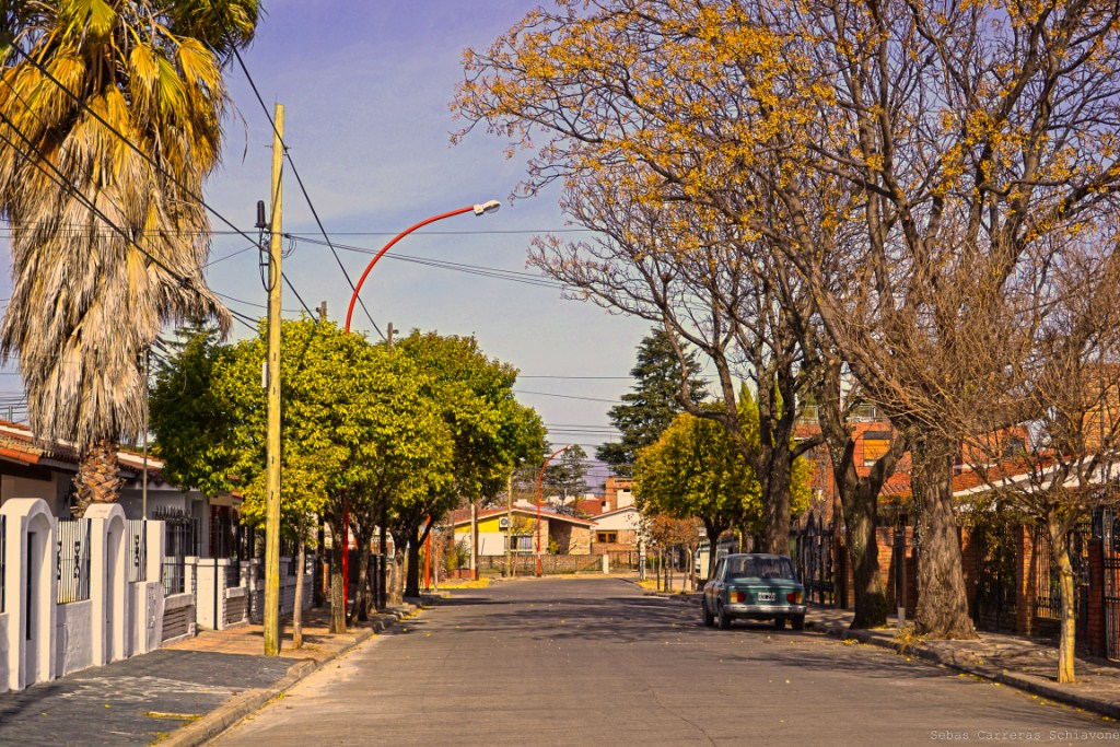 HORA DE LA SIESTA