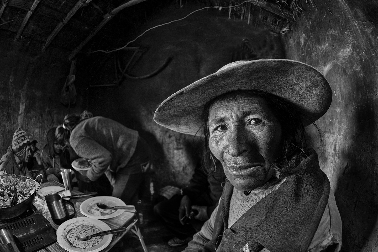 Hora del almuerzo