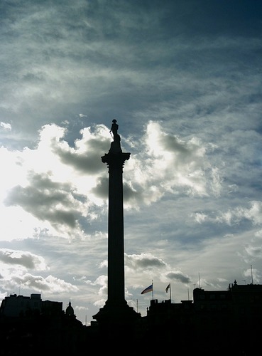 Horatio Nelson...