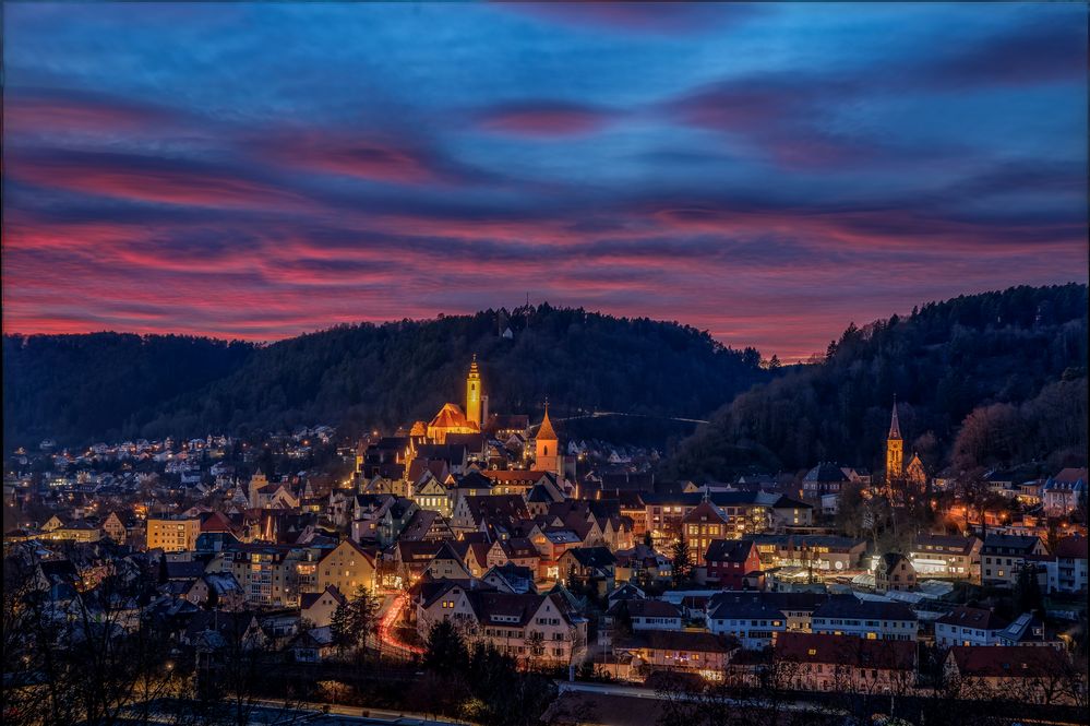 Horb am Neckar Foto & Bild | city, stadt, stadtlandschaft ...