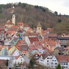 Horb am Neckar - Panorama