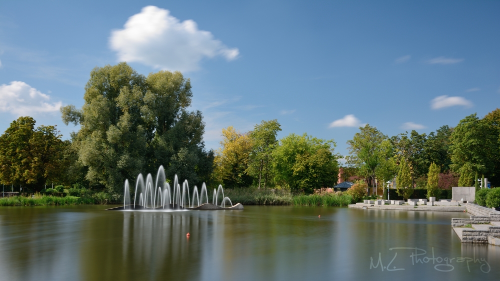 Horbachpark Ettlingen