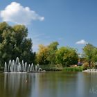 Horbachpark Ettlingen