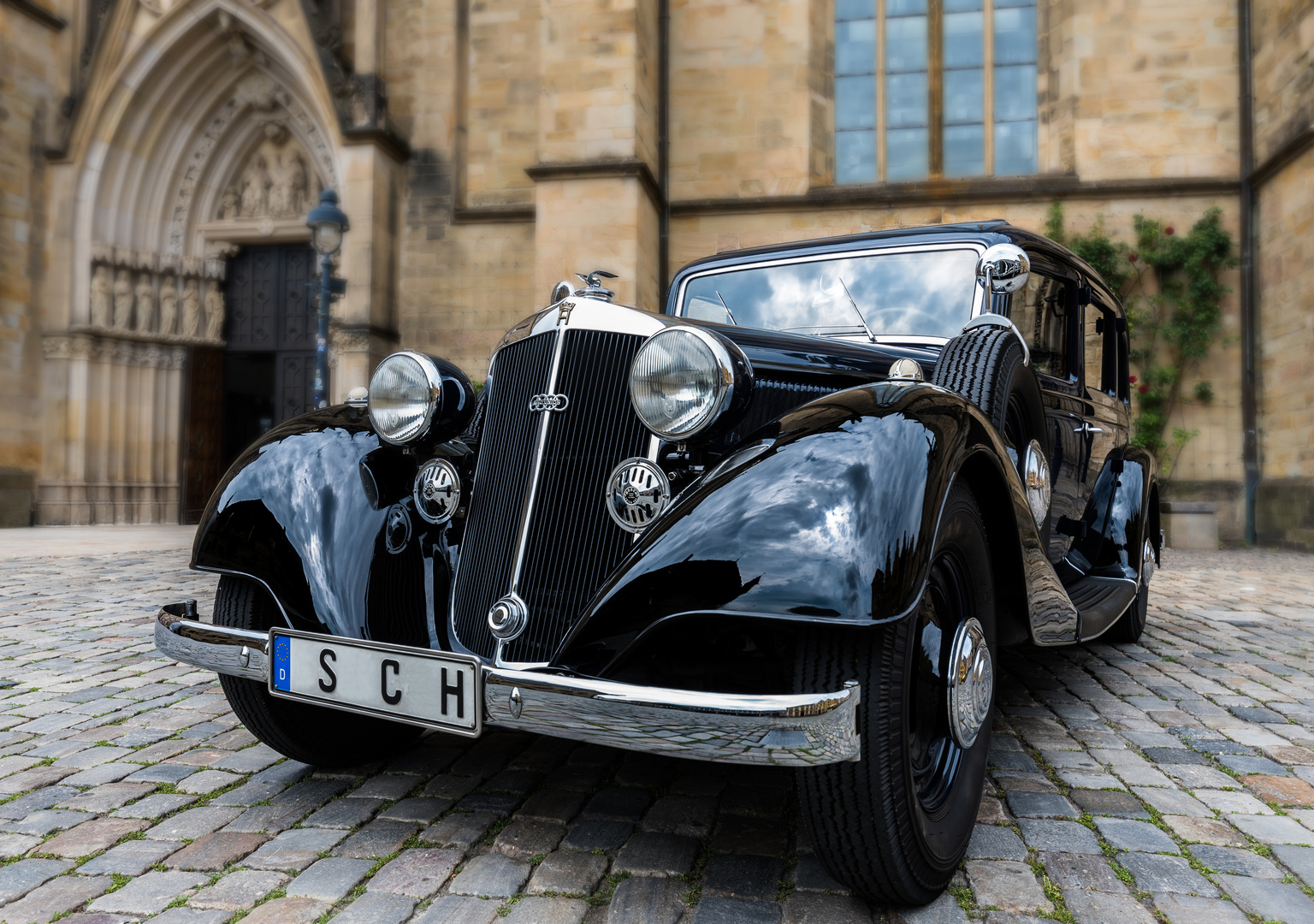 Horch 1930er