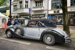 Horch 30er Jahre