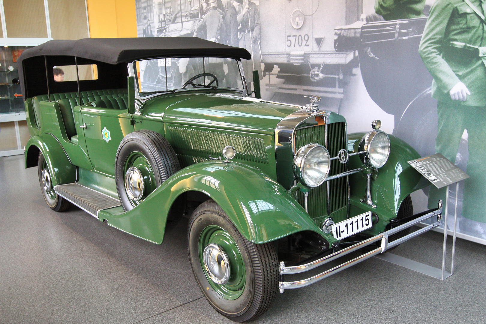 Horch 400