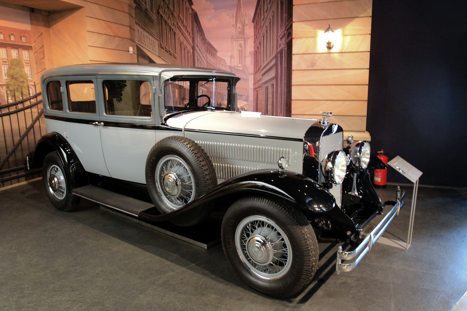 Horch 430 - August Horch Museum