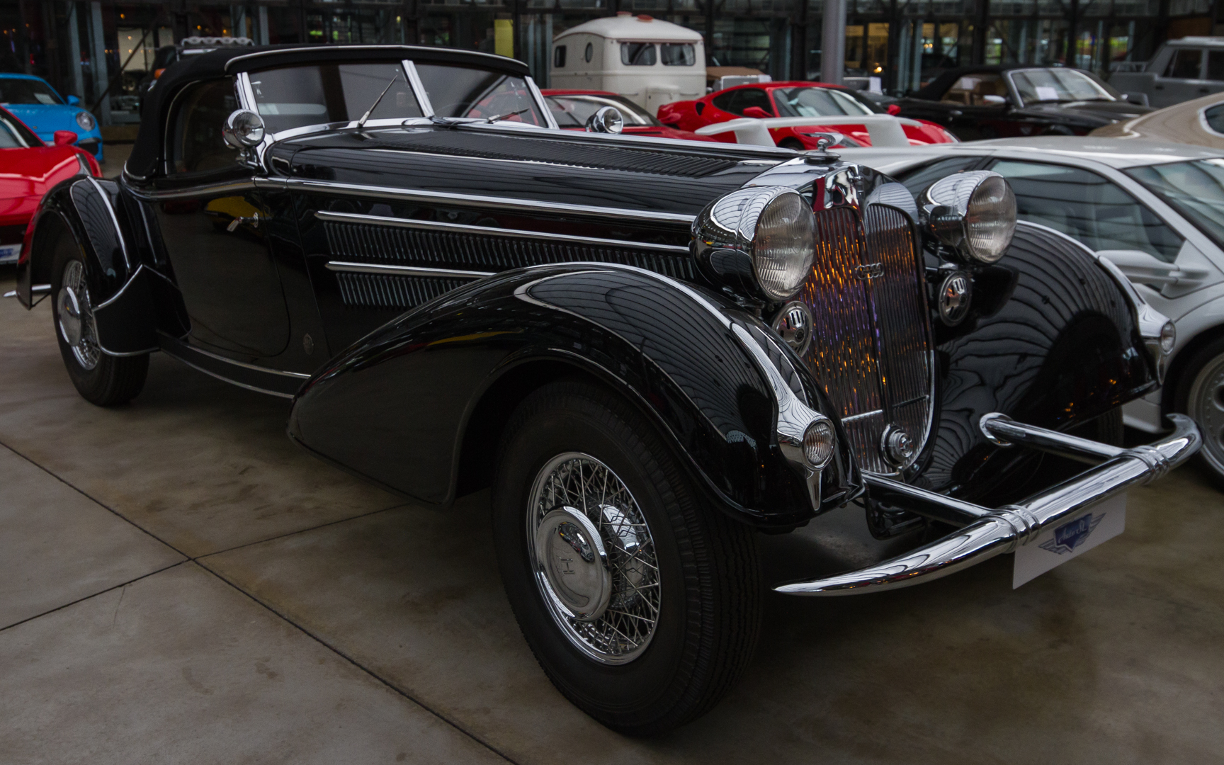 HORCH